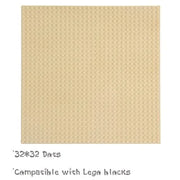 BRICKOS · World Grid · 32 × 32 Baseplates & Separator