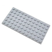 BRICKOS · Sky Platforms · 6 × 12 Plates · 10 Pieces
