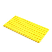 BRICKOS · Double Deck · 8 × 16 Plates · 10 Pieces