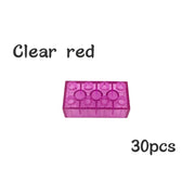 BRICKOS · Castle Core · 2 × 4 Bricks · 30 Pieces