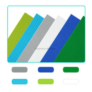 BRICKOS · Grand Horizon · 32 × 64 Baseplate