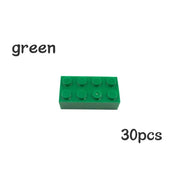 BRICKOS · Castle Core · 2 × 4 Bricks · 30 Pieces