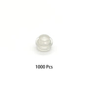 BRICKOS · Pixel Sparks · 1 × 1 Round Stud Plates