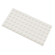 BRICKOS · Sky Platforms · 6 × 12 Plates · 10 Pieces