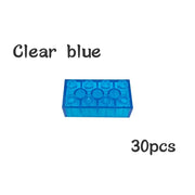 BRICKOS · Castle Core · 2 × 4 Bricks · 30 Pieces