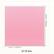 BRICKOS · World Grid · 32 × 32 Baseplates & Separator