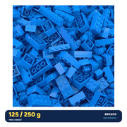 BRICKOS · 125 / 250 g · Original photograph / Fotografía original