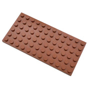 BRICKOS · Sky Platforms · 6 × 12 Plates · 10 Pieces
