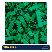 BRICKOS · 125 / 250 g · Original photograph / Fotografía original