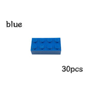BRICKOS · Castle Core · 2 × 4 Bricks · 30 Pieces