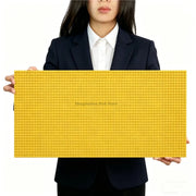 BRICKOS · Grand Horizon · 32 × 64 Baseplate