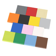 BRICKOS · Smooth Finish · 2 × 2 Tiles