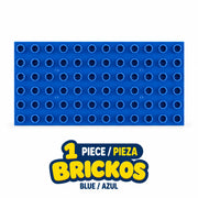 BRICKOS · Big Foundations · 1 PIECE / PIEZA · Colour variant