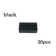 BRICKOS · Castle Core · 2 × 4 Bricks · 30 Pieces
