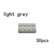 BRICKOS · Castle Core · 2 × 4 Bricks · 30 Pieces