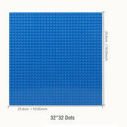 BRICKOS · World Grid · 32 × 32 Baseplates & Separator