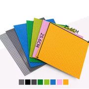 BRICKOS · World Grid · 32 × 32 Baseplates & Separator