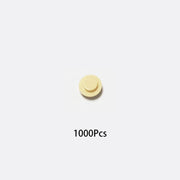 BRICKOS · Pixel Sparks · 1 × 1 Round Stud Plates