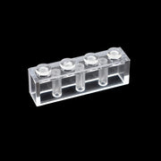 BRICKOS · Wallcraft · 1 × 4 Bricks · 50 Pieces