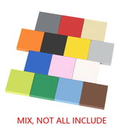 BRICKOS · Smooth Finish · 2 × 2 Tiles