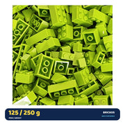 BRICKOS · 125 / 250 g · Original photograph / Fotografía original