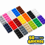 BRICKOS · Catalogue view · English / Español