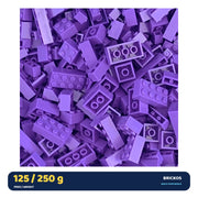 BRICKOS · 125 / 250 g · Original photograph / Fotografía original
