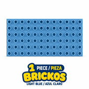 BRICKOS · Big Foundations · 1 PIECE / PIEZA · Colour variant
