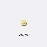 BRICKOS · Pixel Sparks · 1 × 1 Round Stud Plates