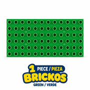 BRICKOS · Big Foundations · View 9 · English / Español
