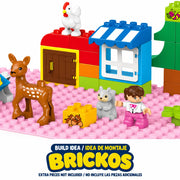 BRICKOS · Big Foundations · View 3 · English / Español