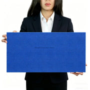 BRICKOS · Grand Horizon · 32 × 64 Baseplate
