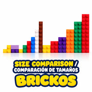BRICKOS Longspan · brick catalogue reference