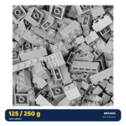 BRICKOS · 125 / 250 g · Original photograph / Fotografía original