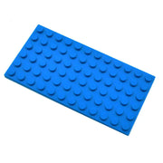 BRICKOS · Sky Platforms · 6 × 12 Plates · 10 Pieces