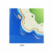 BRICKOS · World Grid · 32 × 32 Baseplates & Separator
