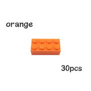 BRICKOS · Castle Core · 2 × 4 Bricks · 30 Pieces