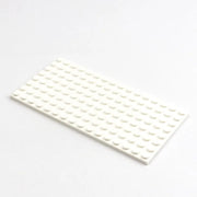 BRICKOS · Double Deck · 8 × 16 Plates · 10 Pieces