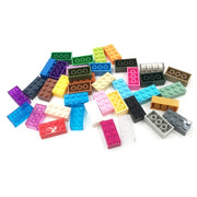 BRICKOS · Castle Core · 2 × 4 Bricks · 30 Pieces