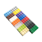 BRICKOS · Castle Core · 2 × 4 Bricks · 30 Pieces