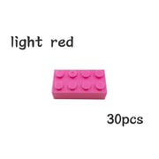 BRICKOS · Castle Core · 2 × 4 Bricks · 30 Pieces
