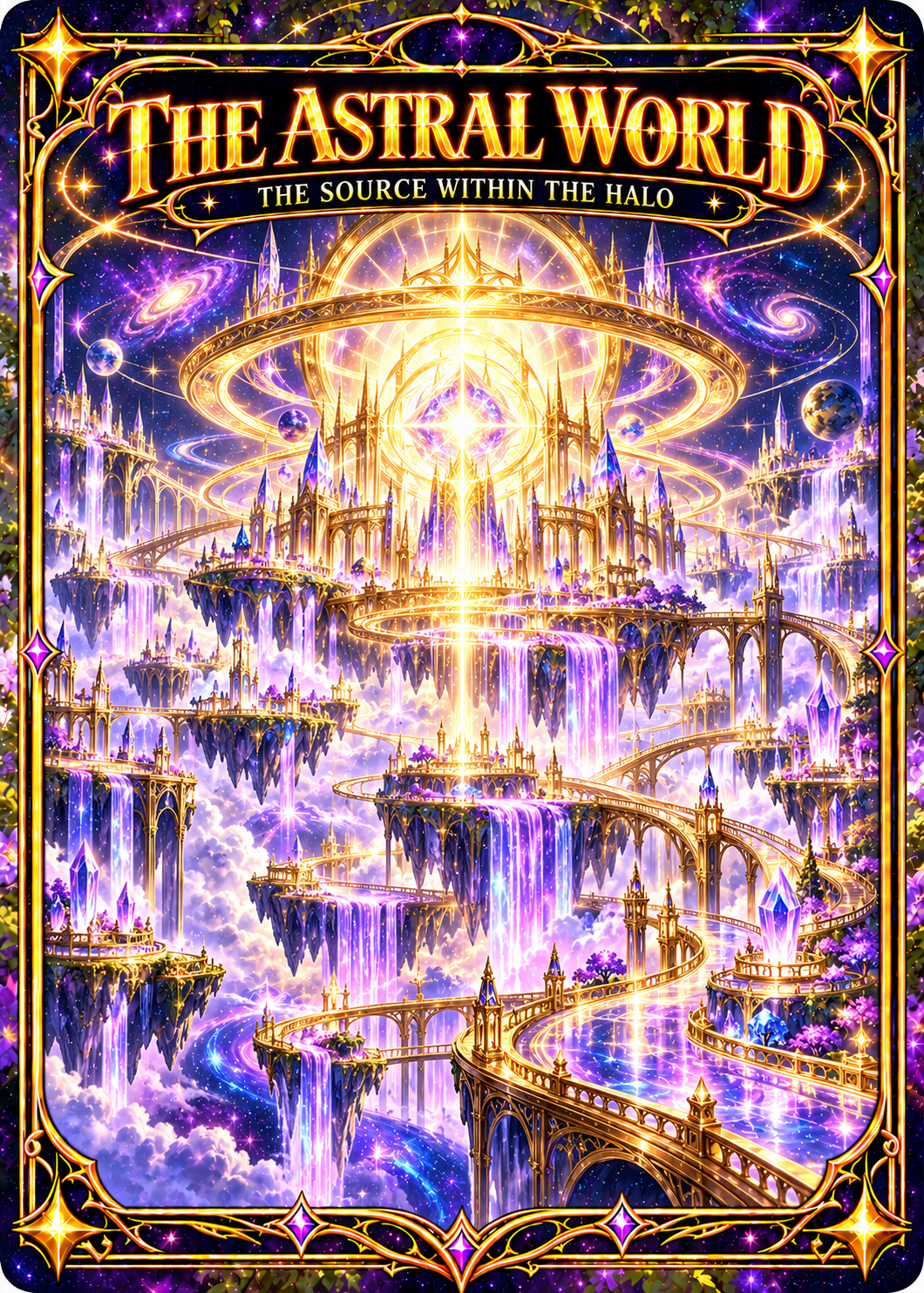 Astral World — collectible card