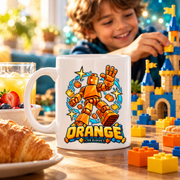 Blokos lifestyle · mugs-naranja-US · illustrative scene