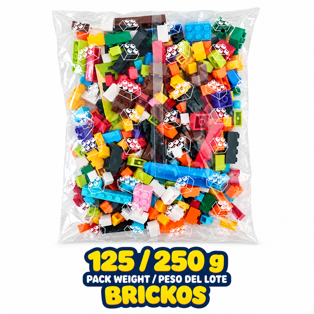 BRICKOS · Colour Forge · 125 / 250 g