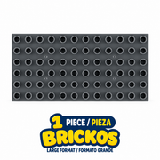 BRICKOS · 1 PIECE / PIEZA · Large format