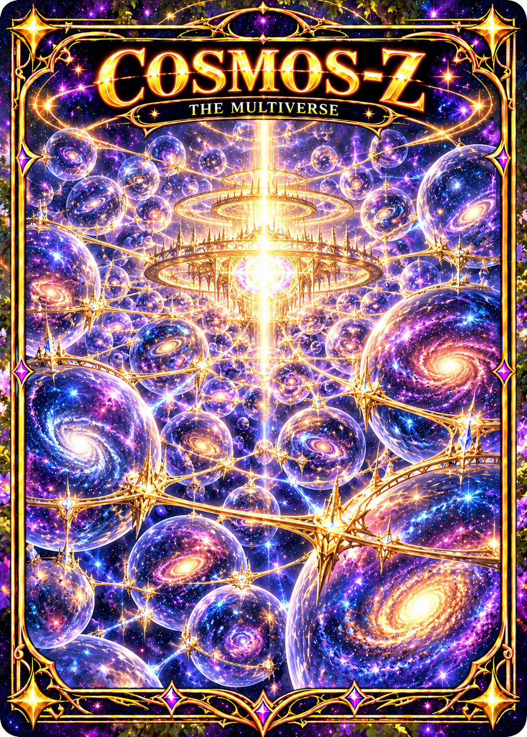 Cosmos-Z — collectible card