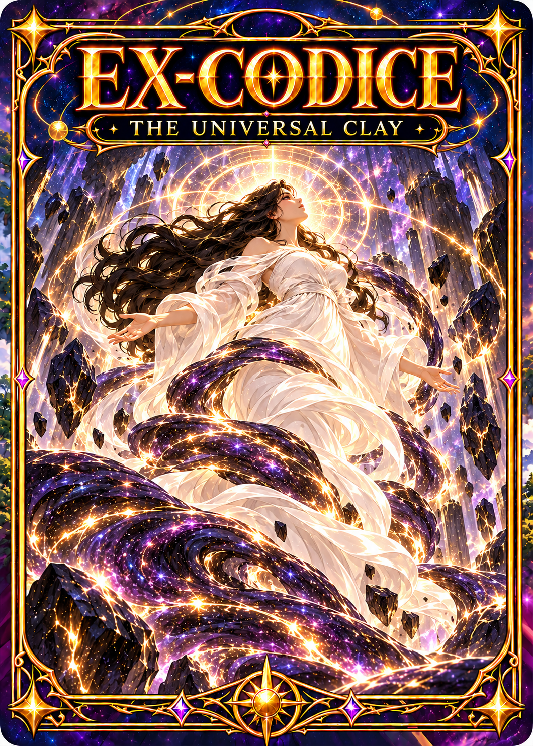 Ex-Codice — collectible card