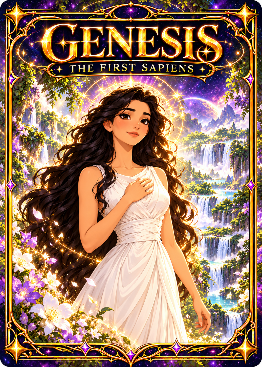 Genesis — collectible card