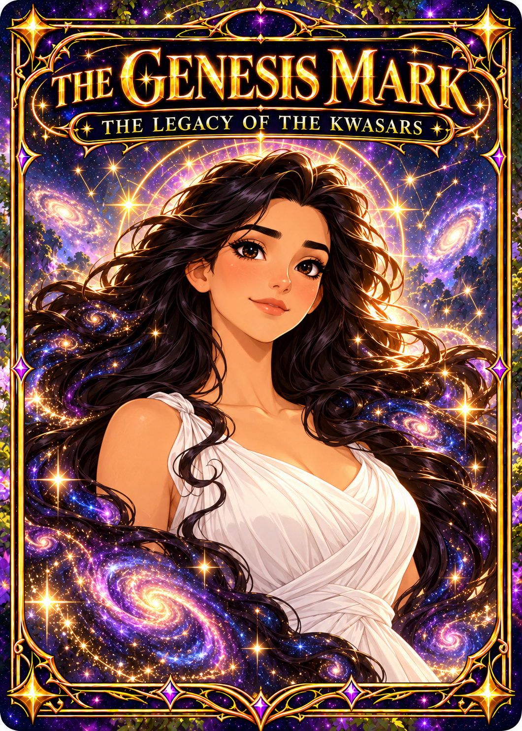 Genesis Mark — collectible card