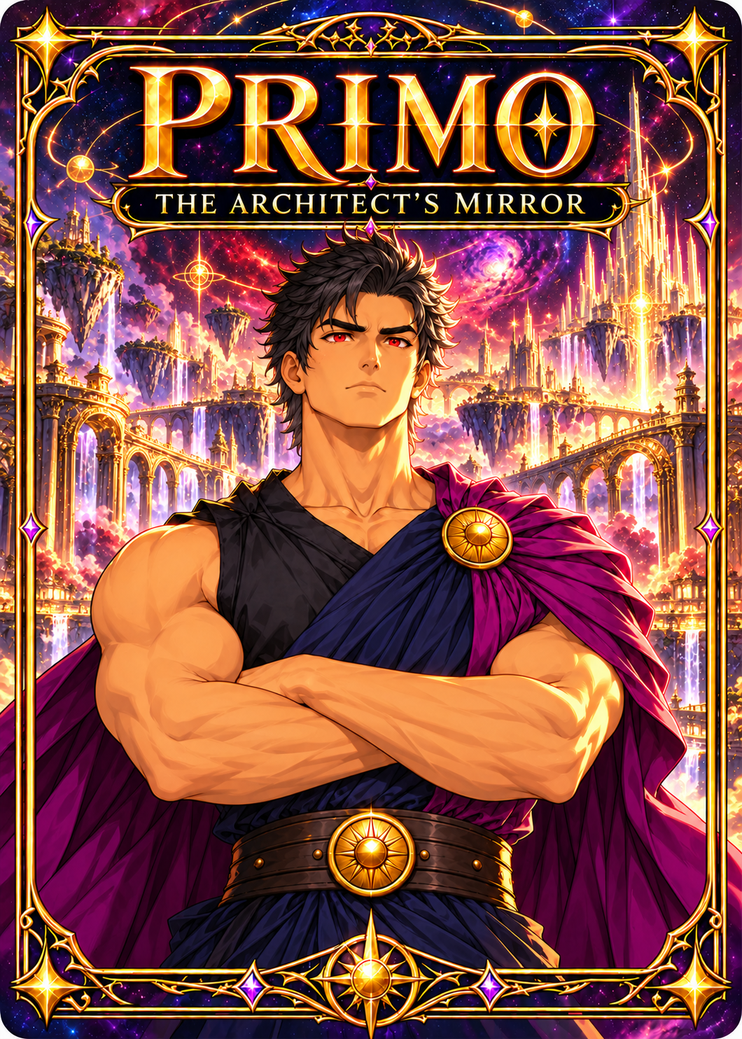 Primo — collectible card